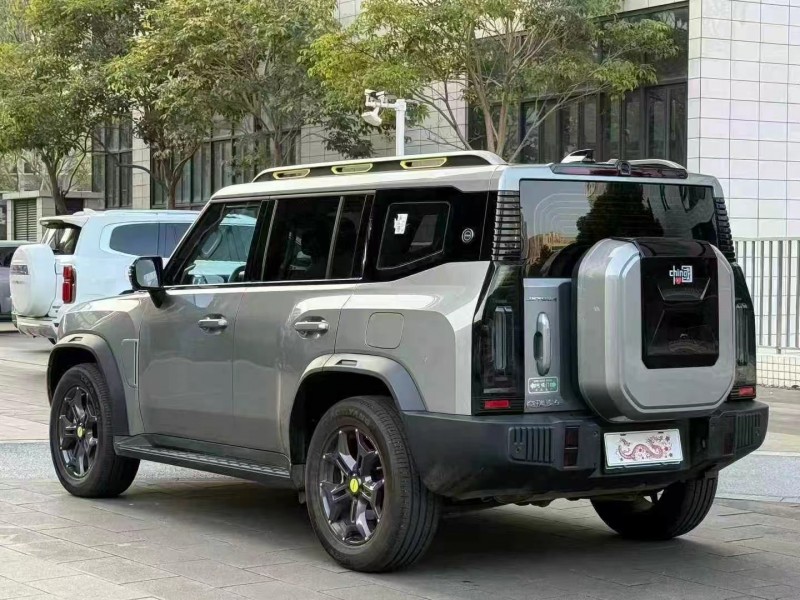 佛山24年奇瑞捷途7