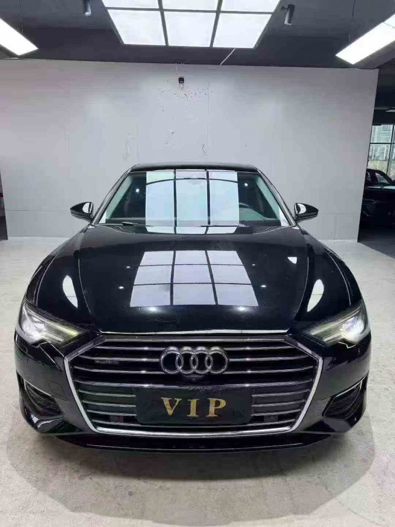 玉溪20年奥迪A6L1