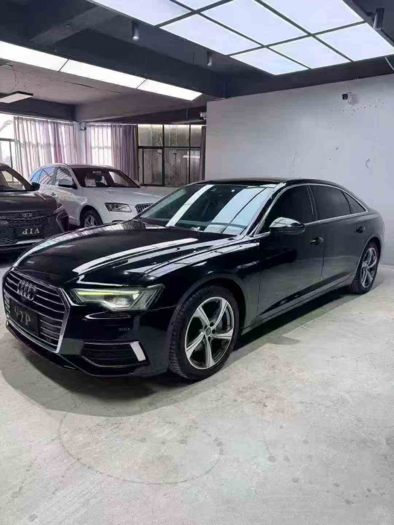 玉溪20年奥迪A6L2