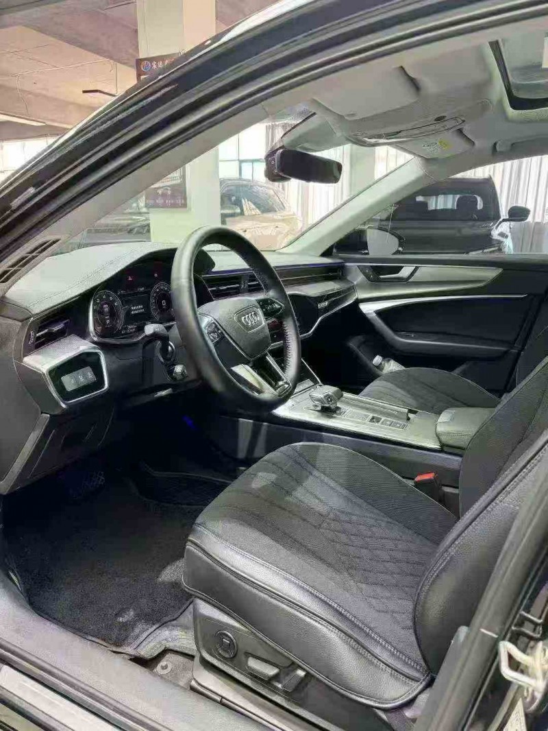 玉溪20年奥迪A6L4