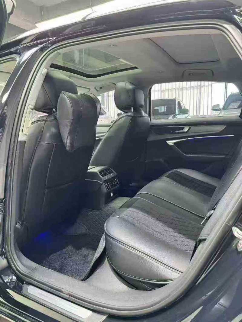 玉溪20年奥迪A6L5