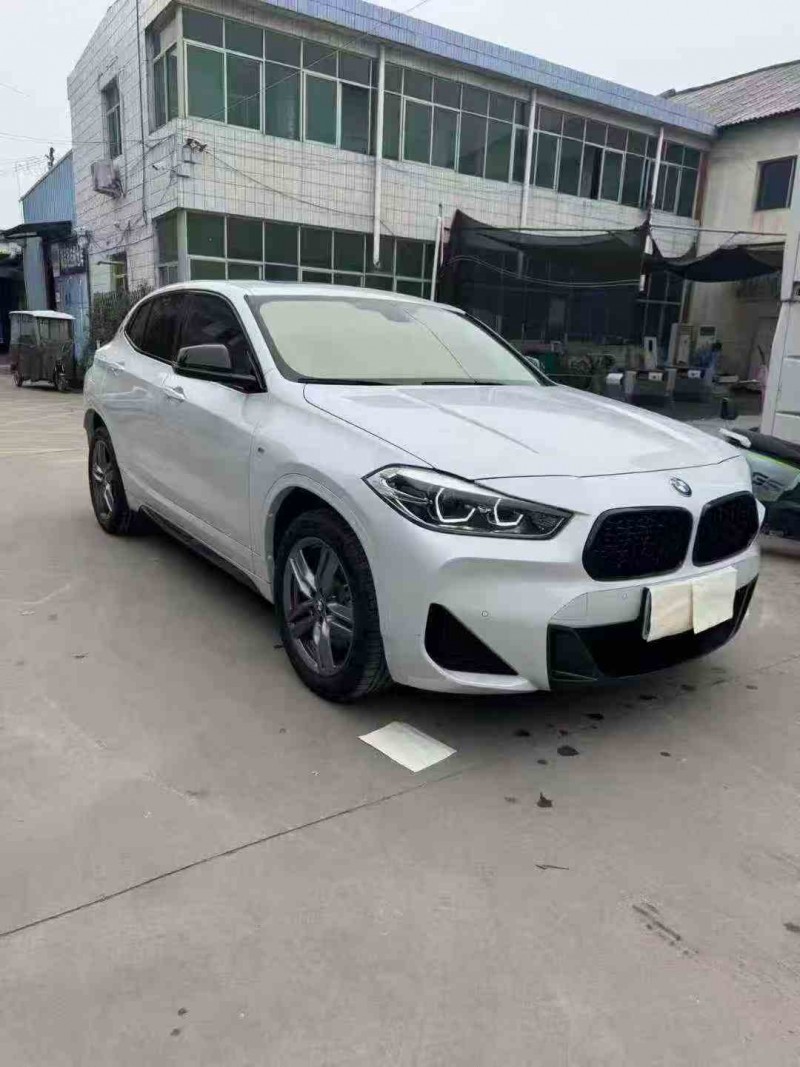 洛阳23年宝马X22