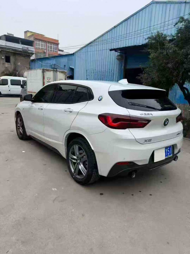 洛阳23年宝马X28