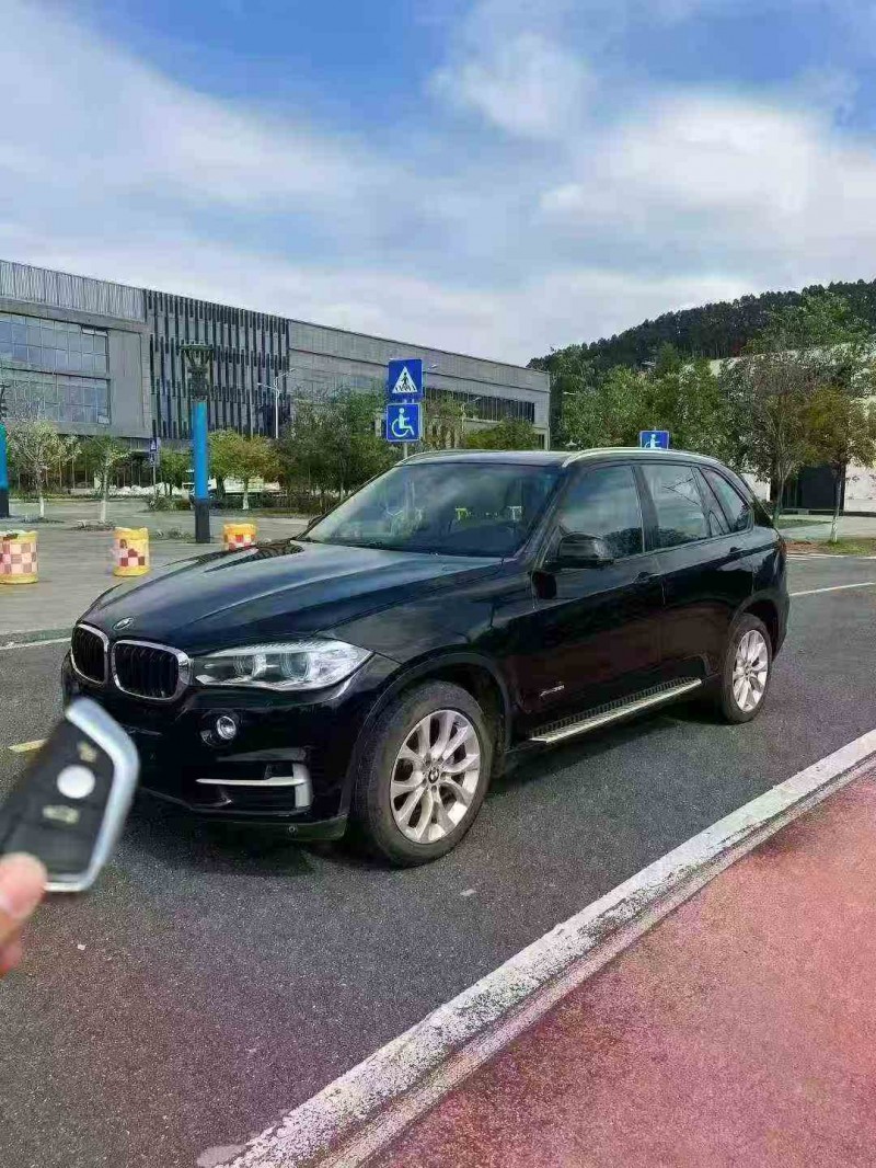 桂林14年宝马X53