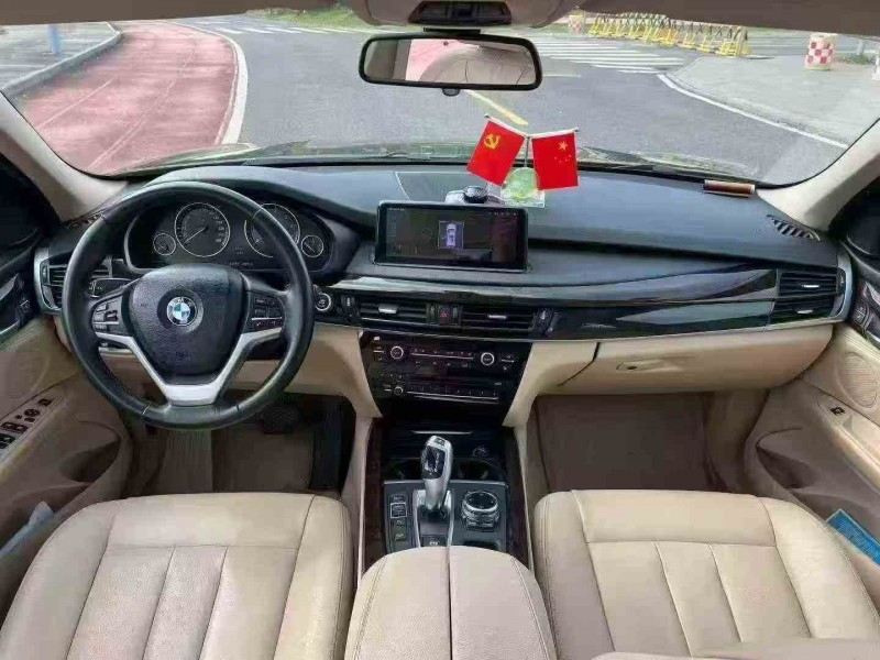 桂林14年宝马X54