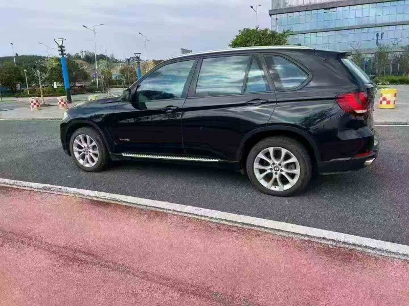 桂林14年宝马X58