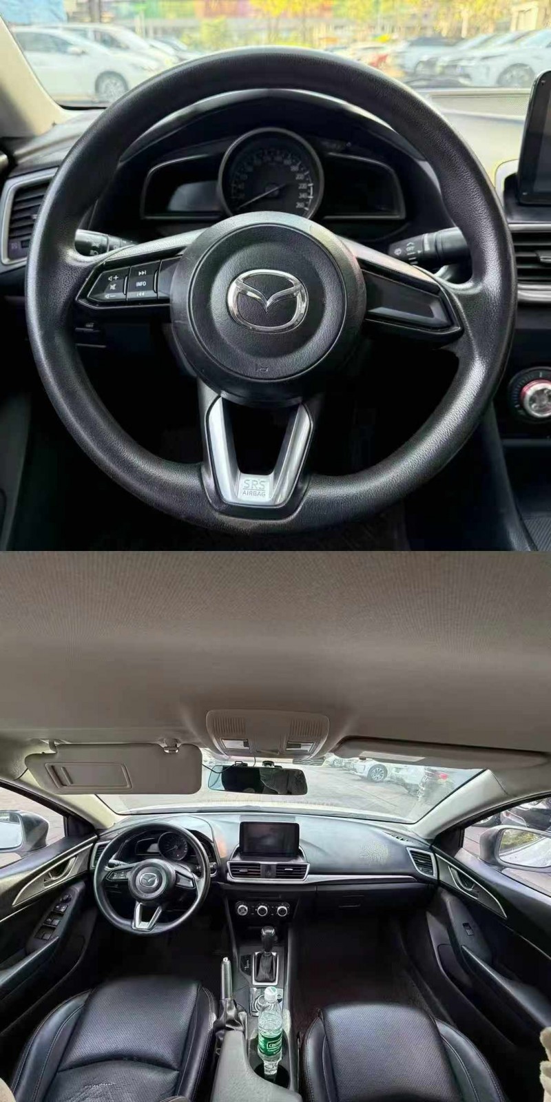 佛山18年马自达昂克赛拉4