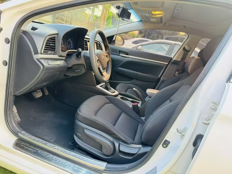 广州16年现代领动3