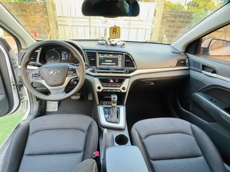 广州16年现代领动4