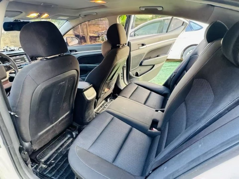 广州16年现代领动5