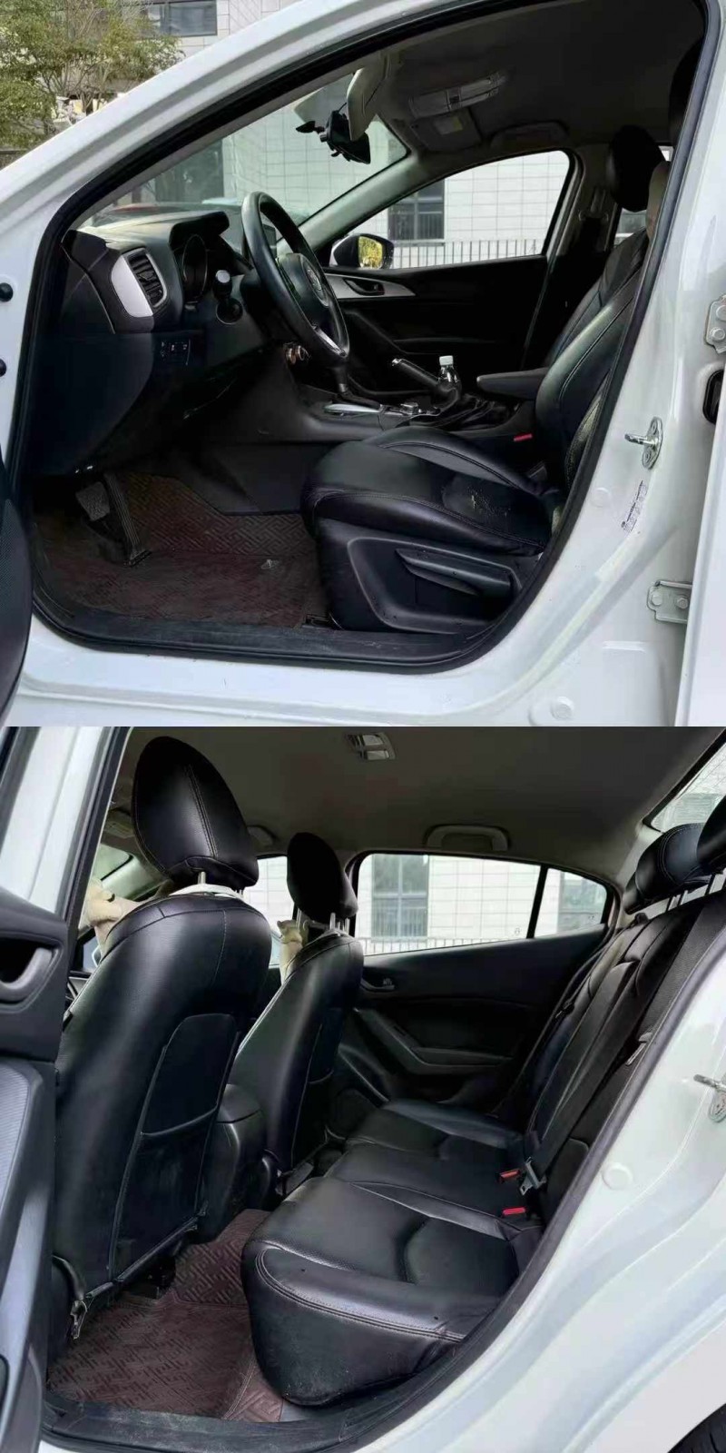 佛山18年马自达昂克赛拉6