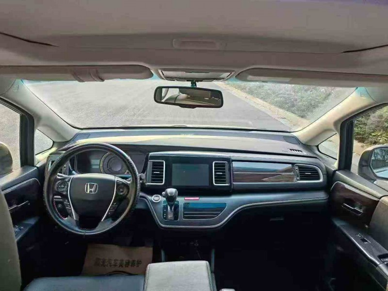 徐州19年本田艾力绅5
