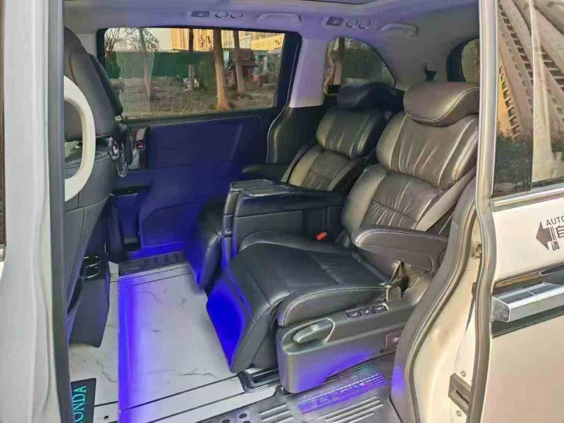 徐州19年本田艾力绅6