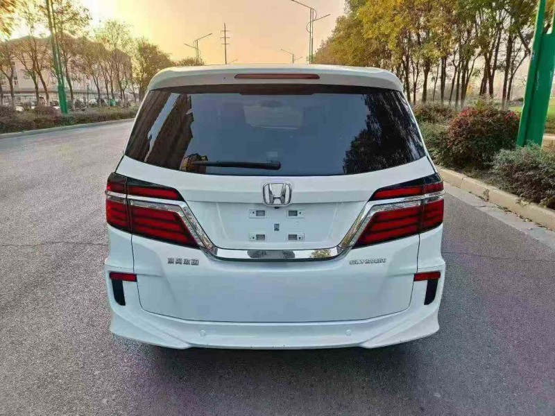 徐州19年本田艾力绅8