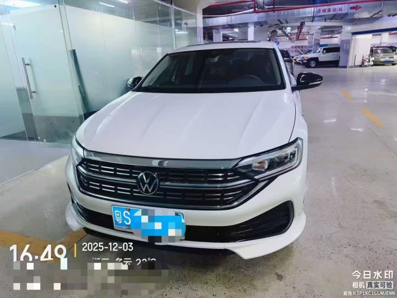 广州24年大众速腾1