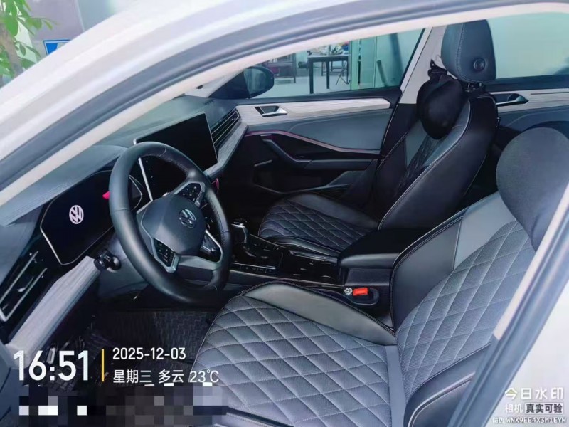 广州24年大众速腾2