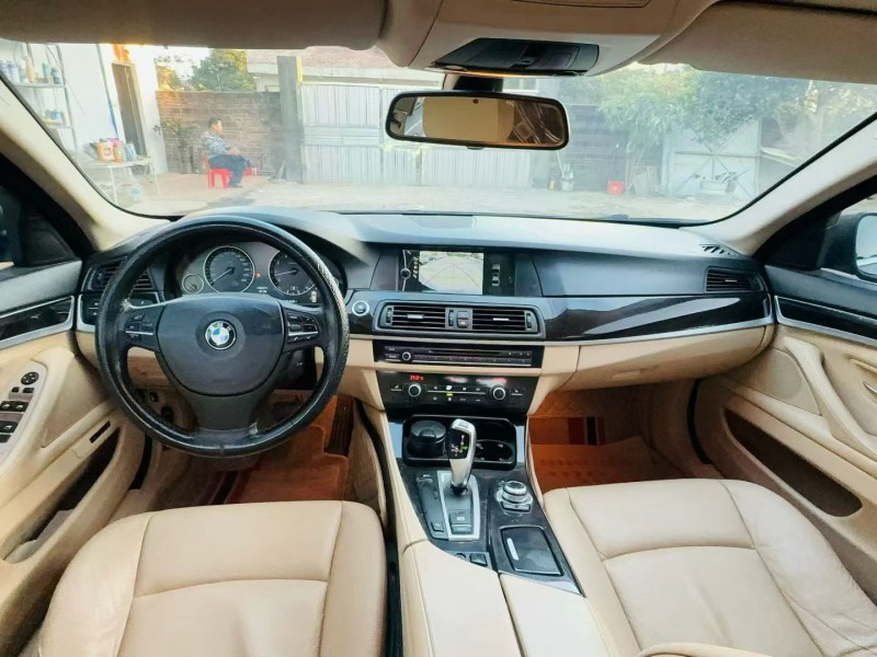 广州12年宝马5系4