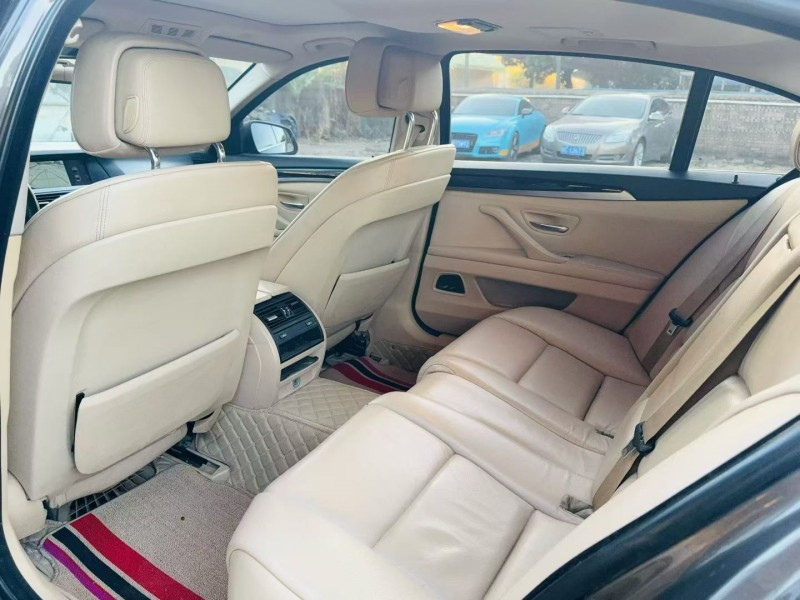 广州12年宝马5系5