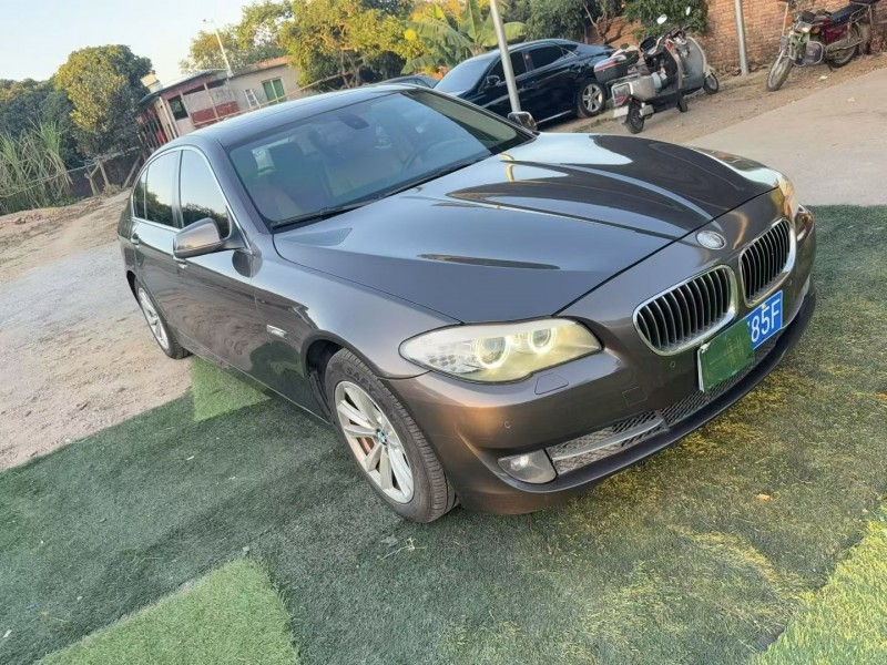 广州12年宝马5系6