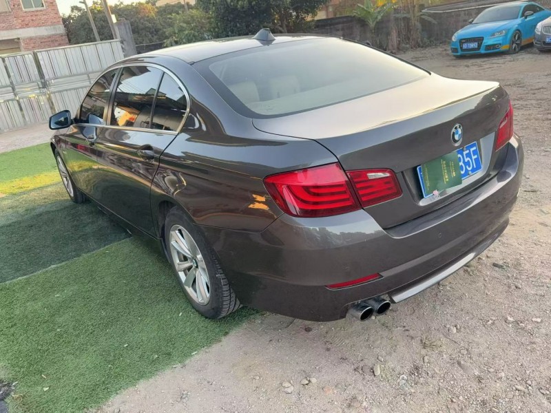 广州12年宝马5系7