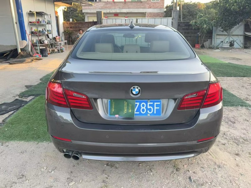 广州12年宝马5系8