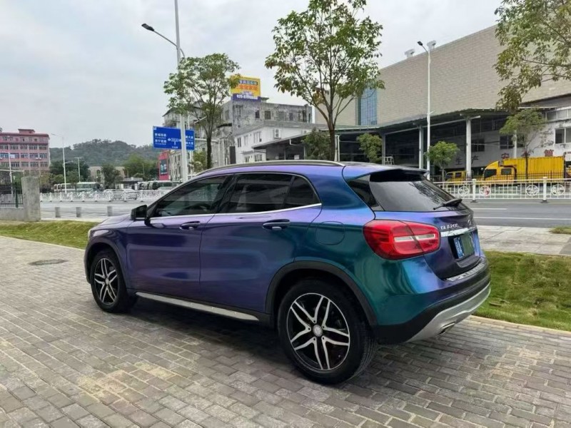 广州16年奔驰GLA8