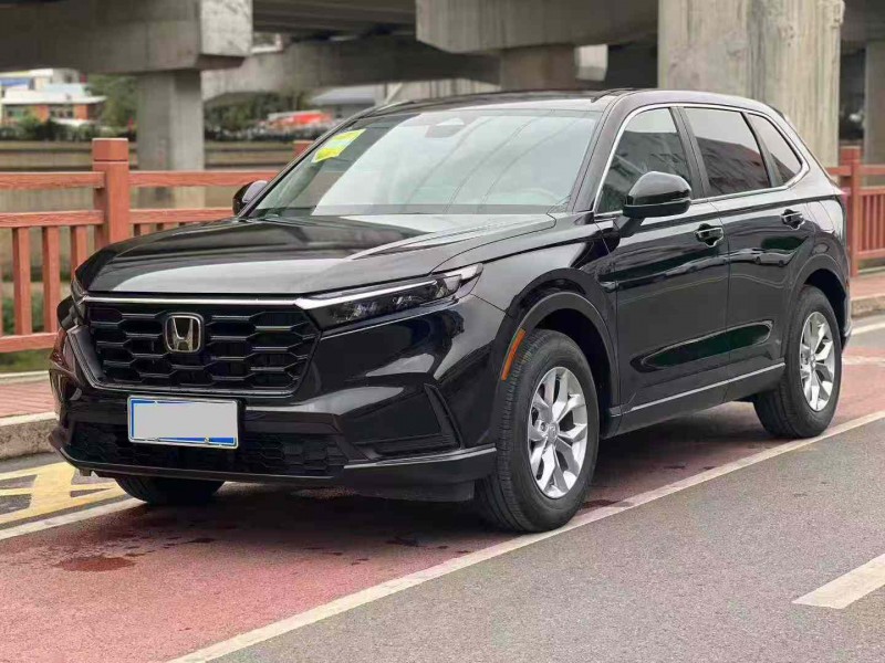 广州25年本田CRV3