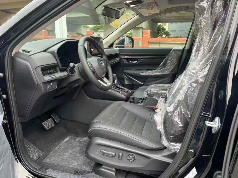 广州25年本田CRV4