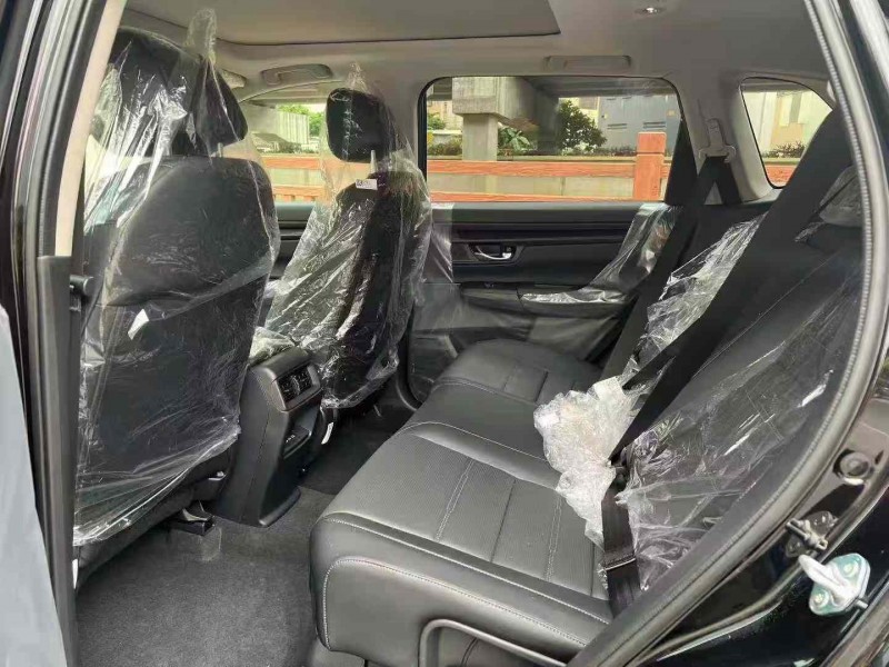 广州25年本田CRV5