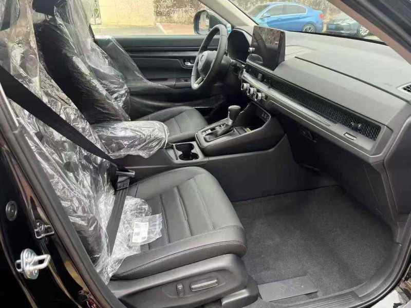 广州25年本田CRV6