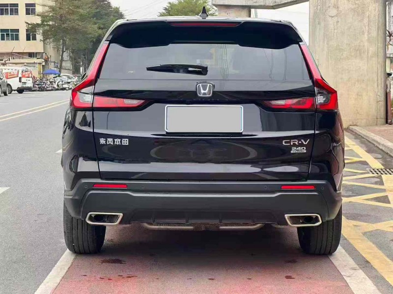 广州25年本田CRV9