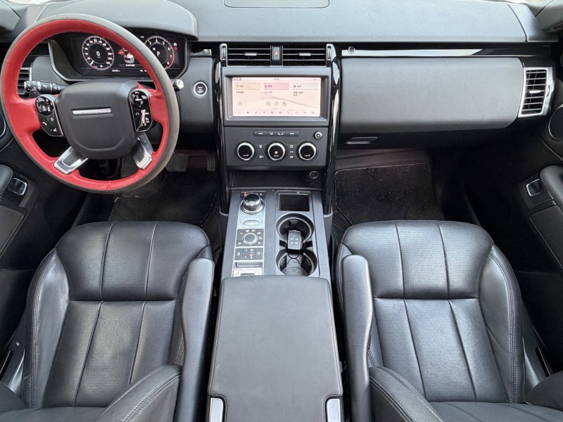 济宁20年路虎发现5