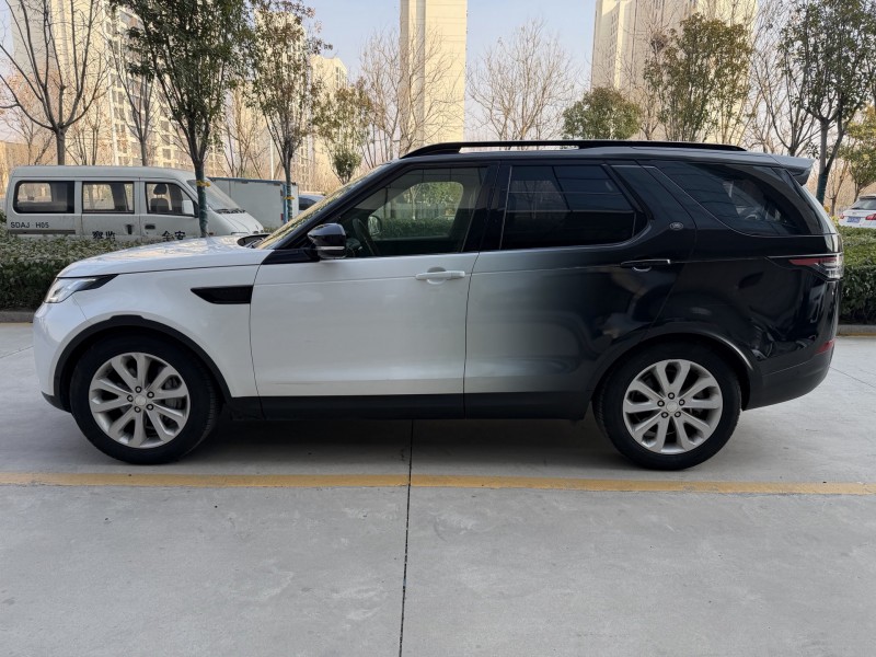 济宁20年路虎发现7