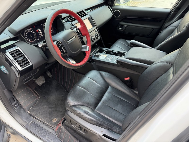 济宁20年路虎发现8