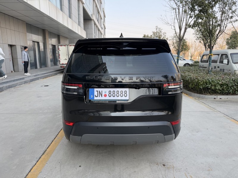 济宁20年路虎发现9