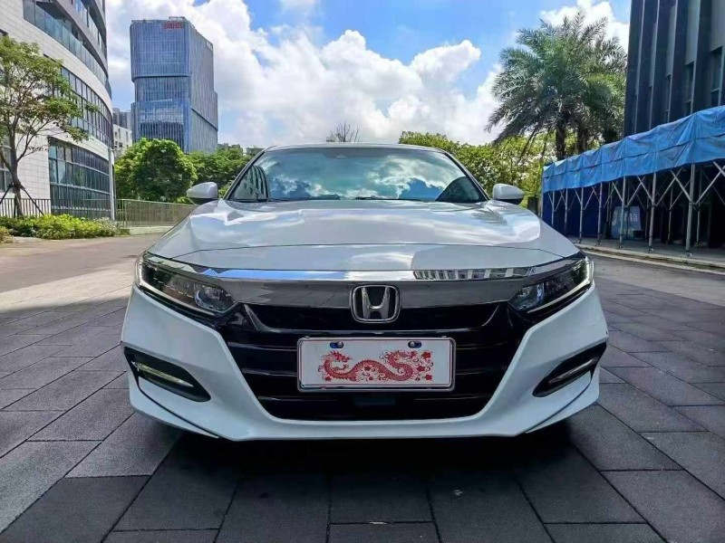 佛山20年本田雅阁1