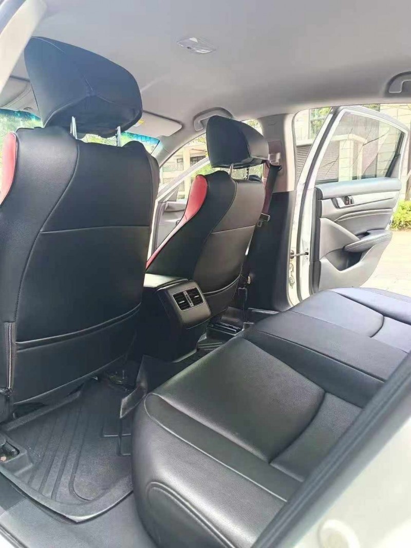 佛山20年本田雅阁4