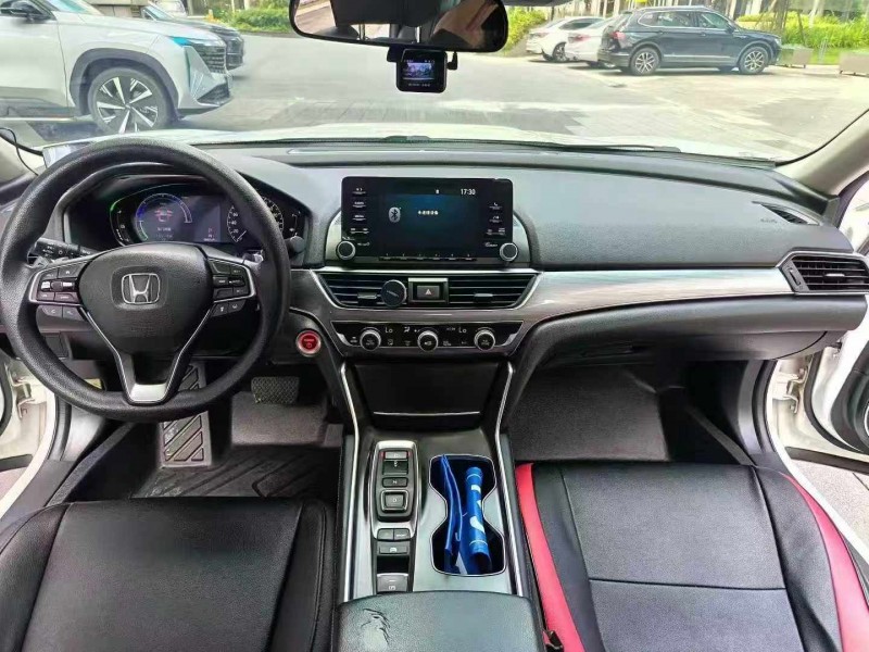 佛山20年本田雅阁6