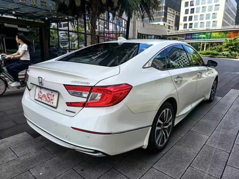 佛山20年本田雅阁7