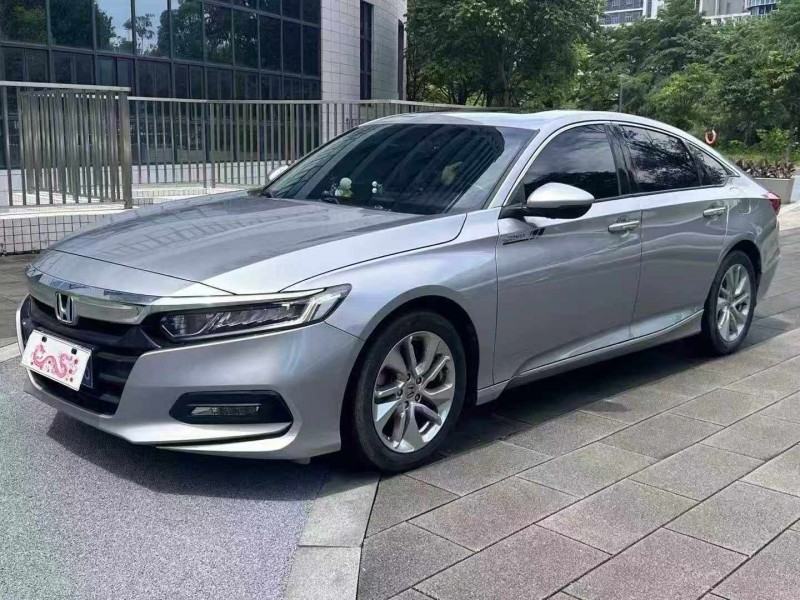 佛山19年本田雅阁3
