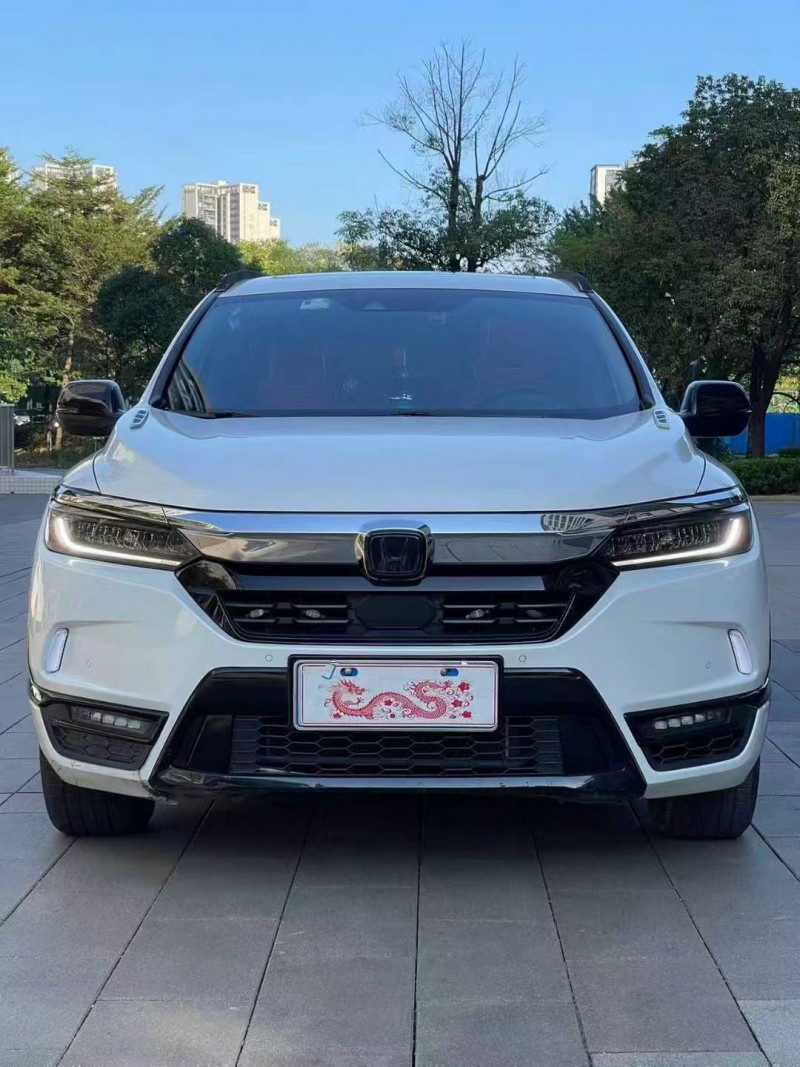 佛山23年本田皓影1