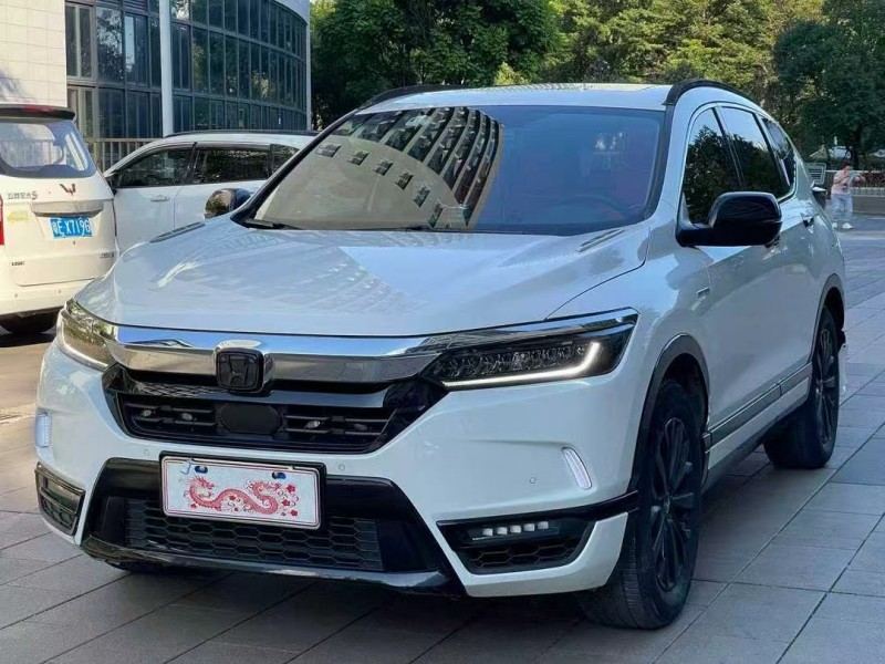 佛山23年本田皓影2