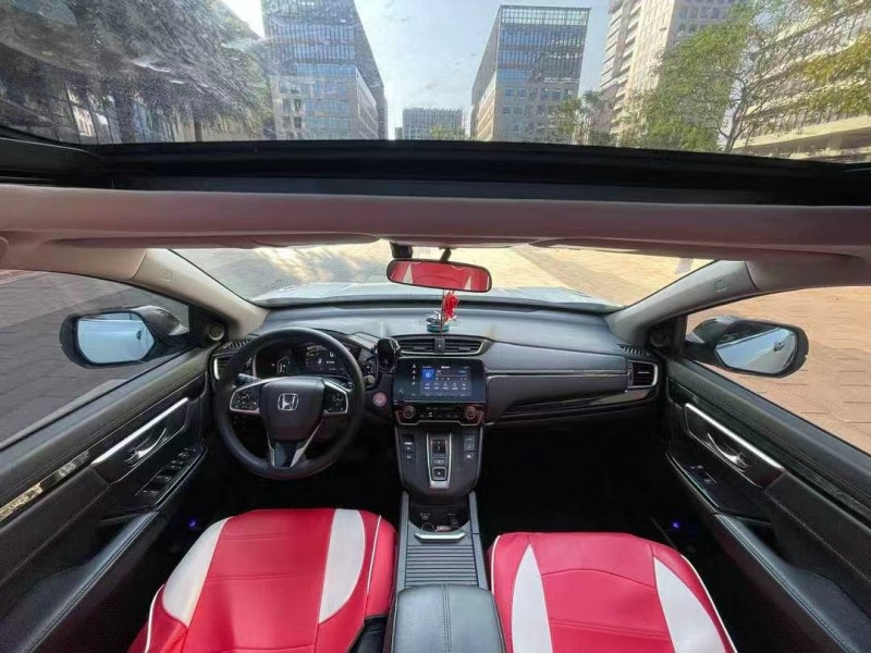 佛山23年本田皓影6