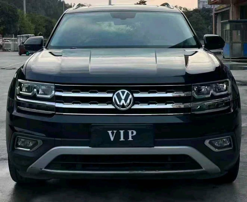 邵阳17年大众途昂1