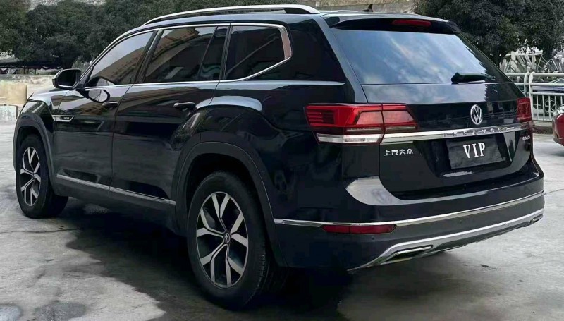 邵阳17年大众途昂6