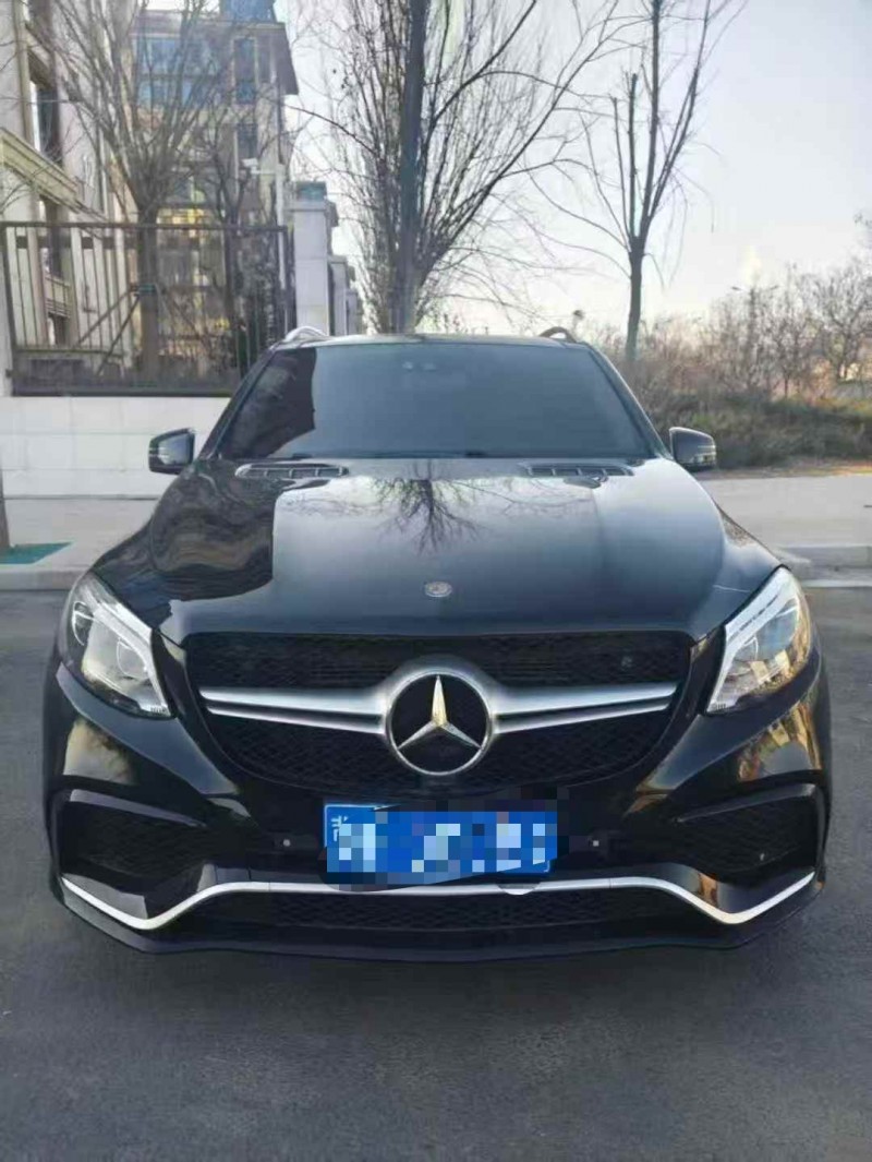 邯郸20年奔驰ML1