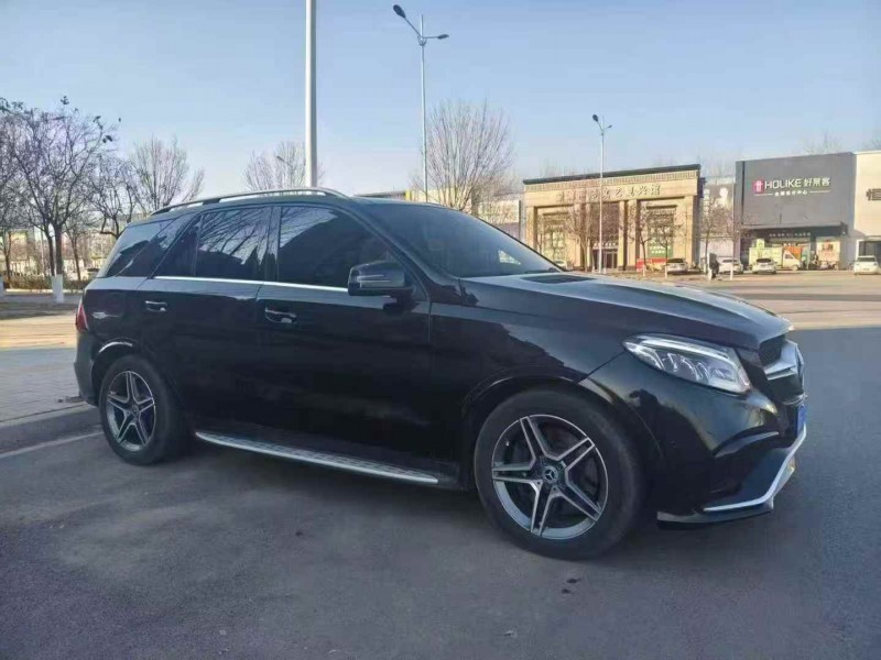 邯郸20年奔驰ML2