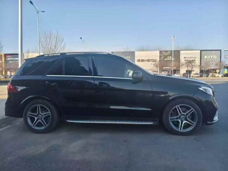 邯郸20年奔驰ML3