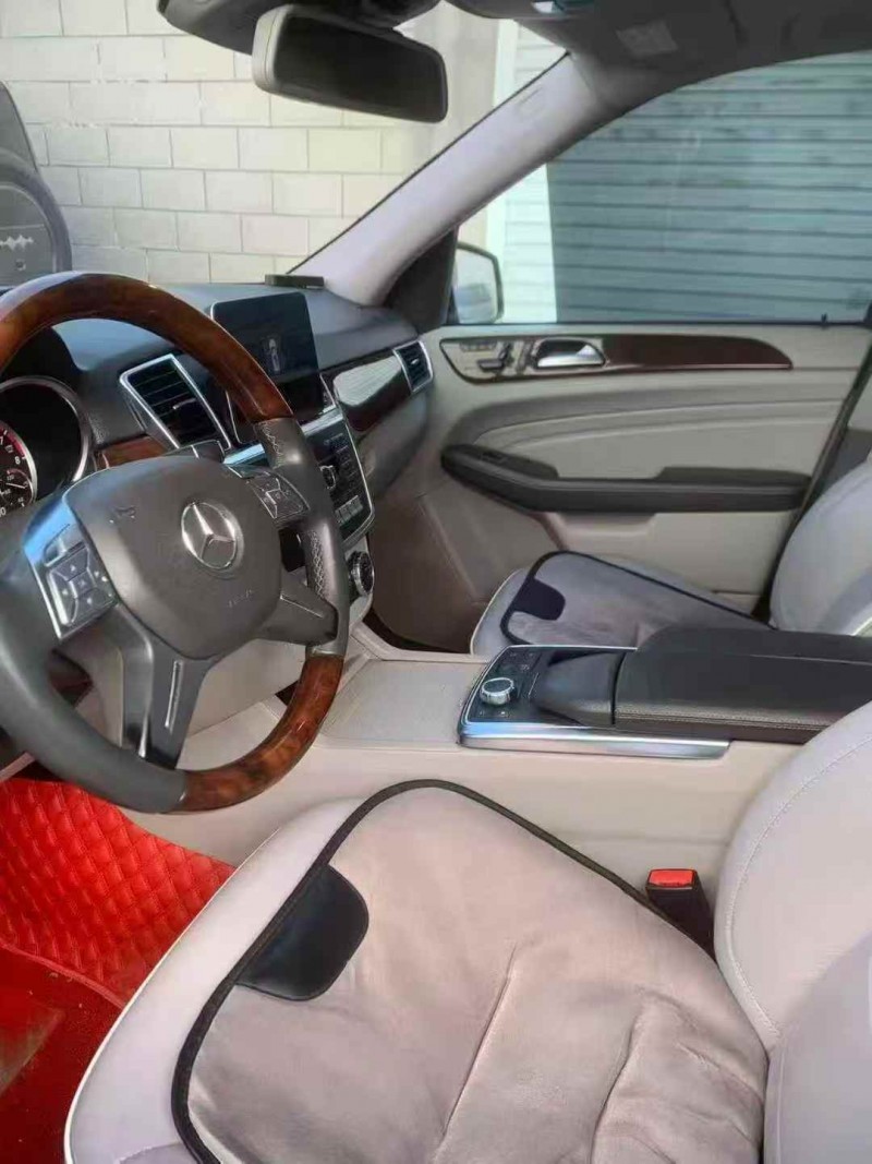 邯郸20年奔驰ML4