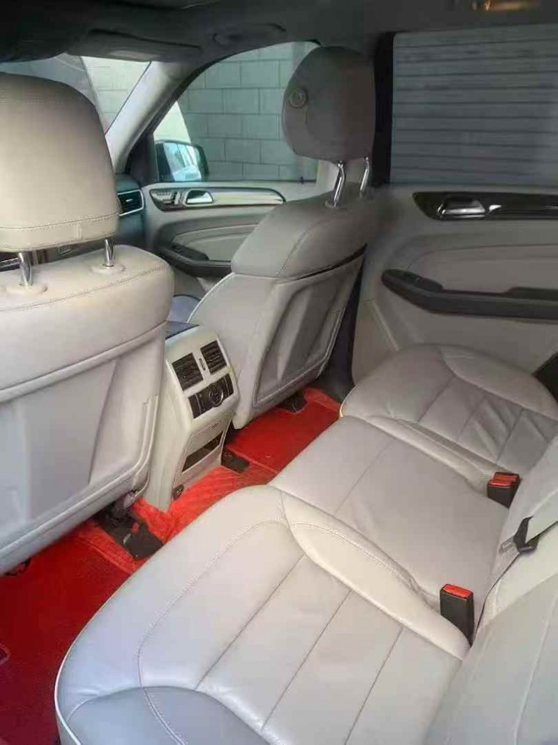 邯郸20年奔驰ML5